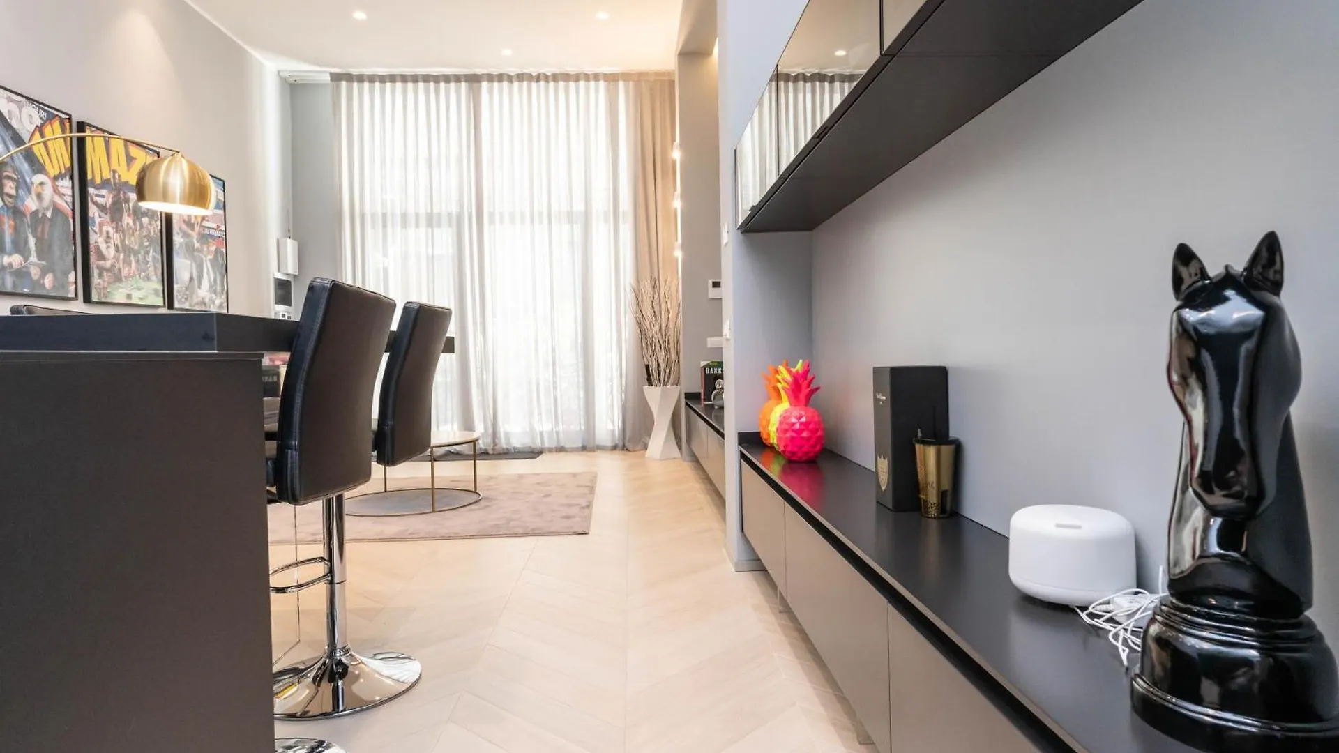Lr Deluxe Apartments - Loft Di Lusso - Repubblica Milano