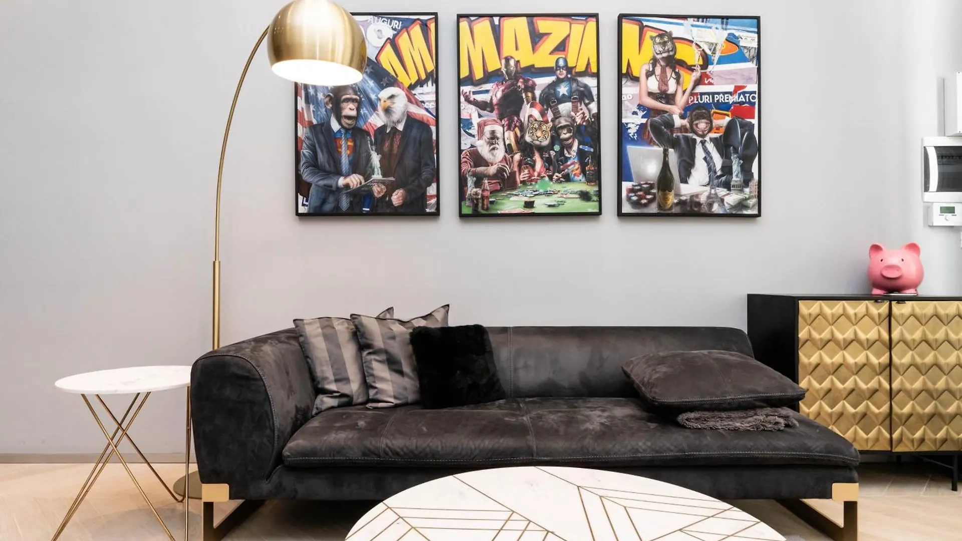 Lr Deluxe Apartments - Loft Di Lusso - Repubblica Milano