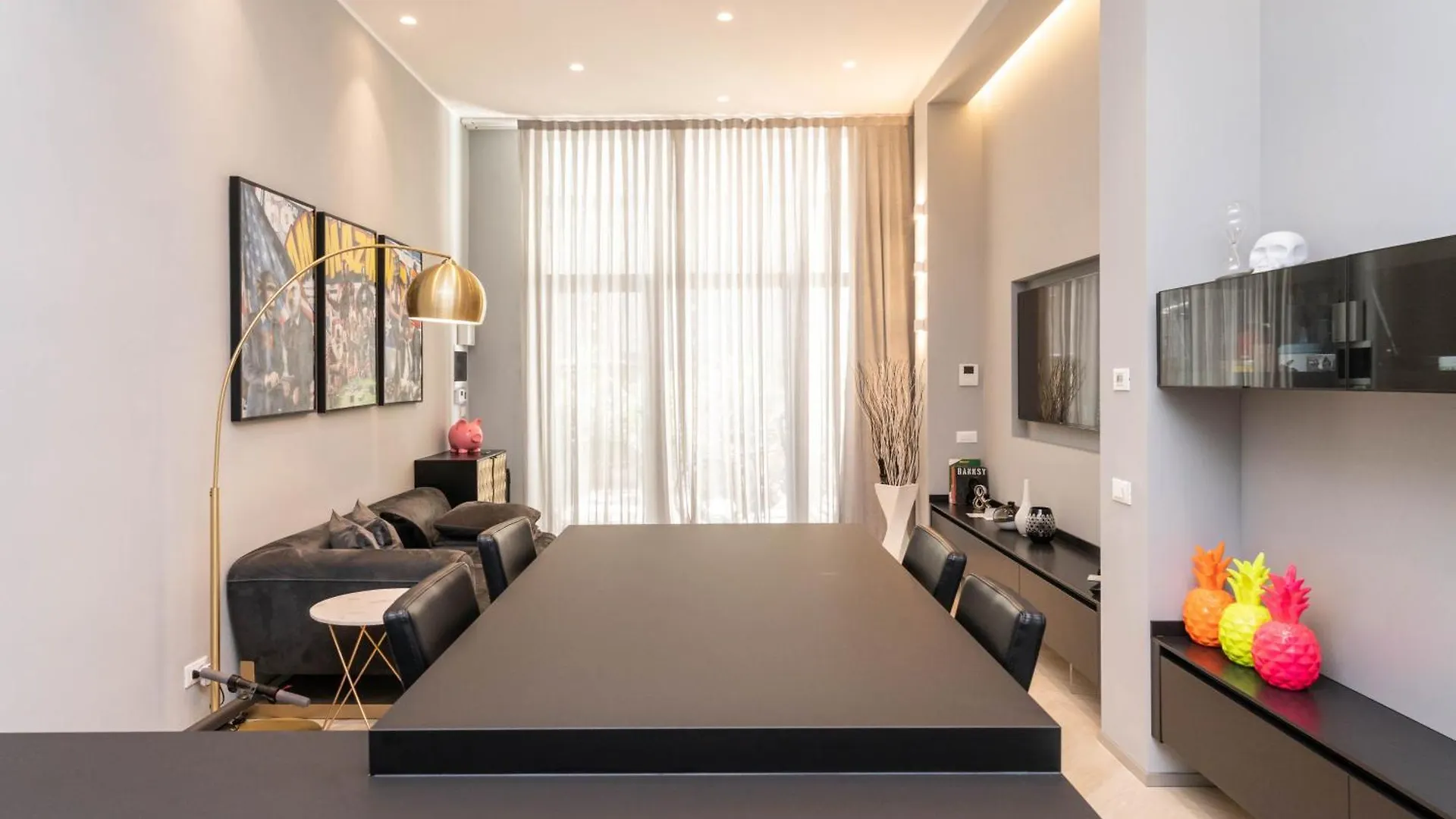 Lr Deluxe Apartments - Loft Di Lusso - Repubblica Milano