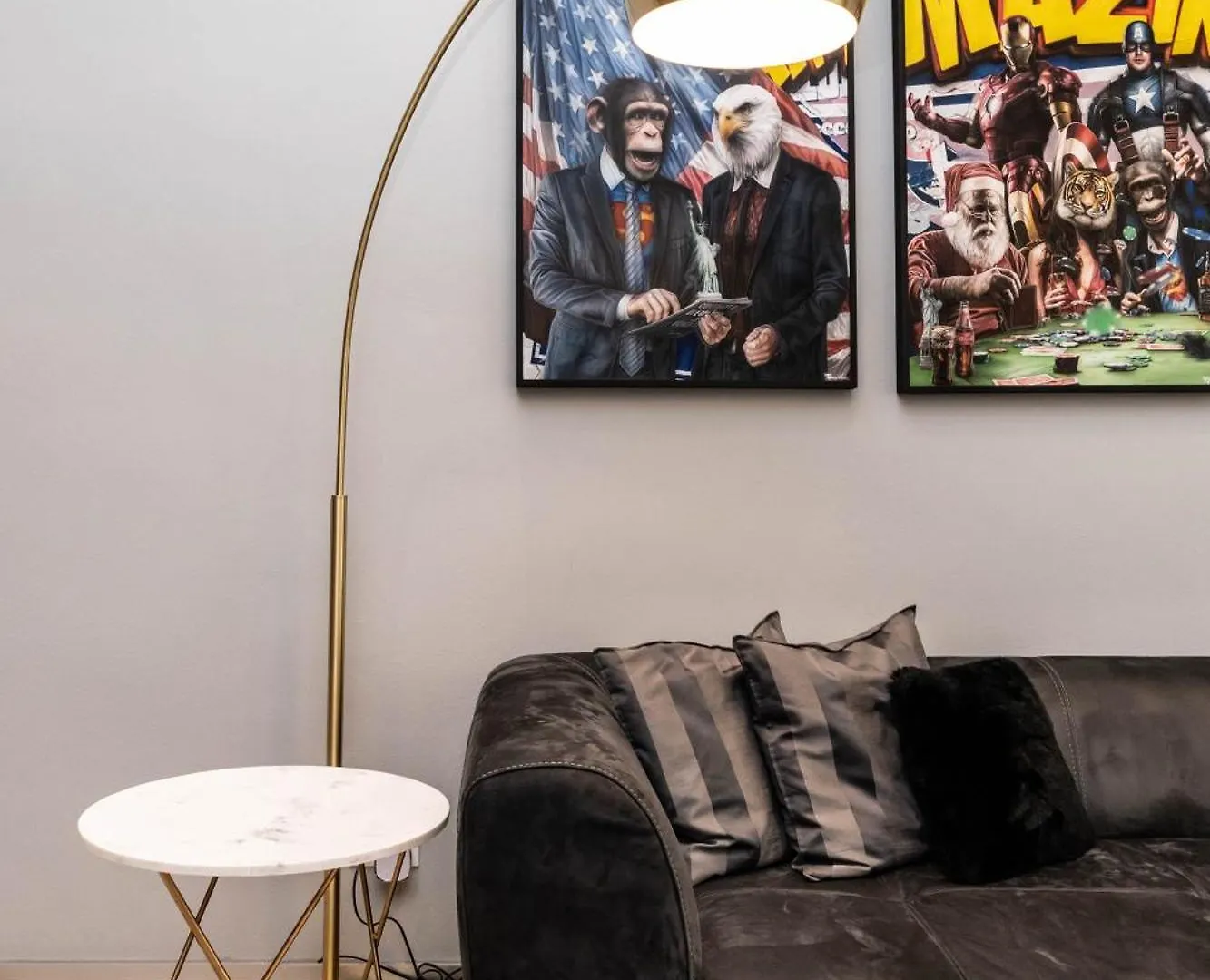Lr Deluxe Apartments - Loft Di Lusso - Repubblica Milano Italia